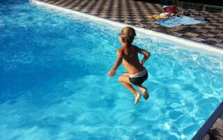 fuite sur votre piscine avant l'été